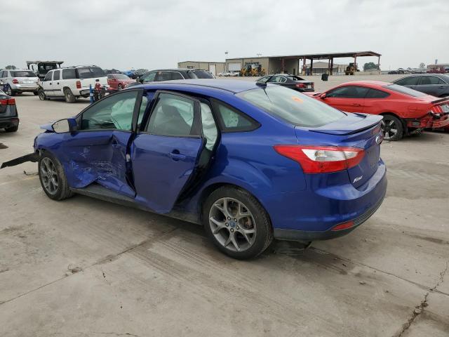 Photo 2 from auction – 2013 FORD FOCUS SE with VIN 1FADP3F24DL236832