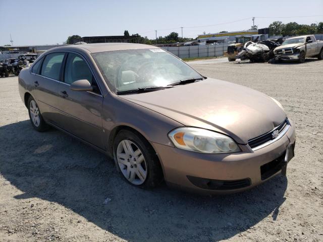 Photo 4 from auction – 2006 CHEVROLET IMPALA LT with VIN 2G1WC581369383161