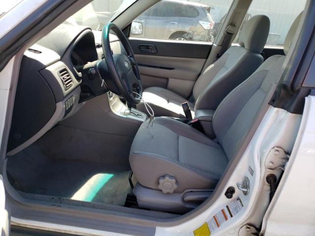 Photo 7 from auction – 2004 SUBARU FORESTER 2 with VIN JF1SG63694H746385