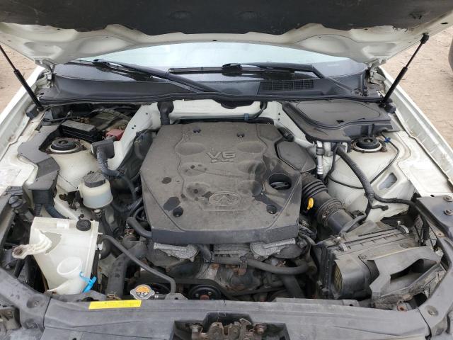 Photo 12 from auction – 2004 INFINITI FX35 with VIN JNRAS08W04X222736