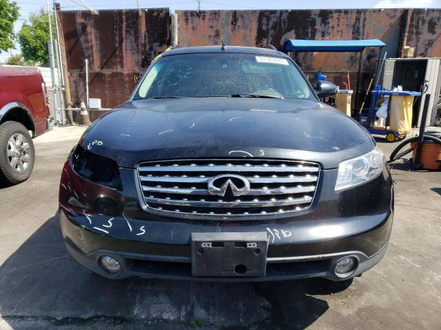 Photo 5 from auction – 2005 INFINITI FX35 with VIN JNRAS08U35X110027