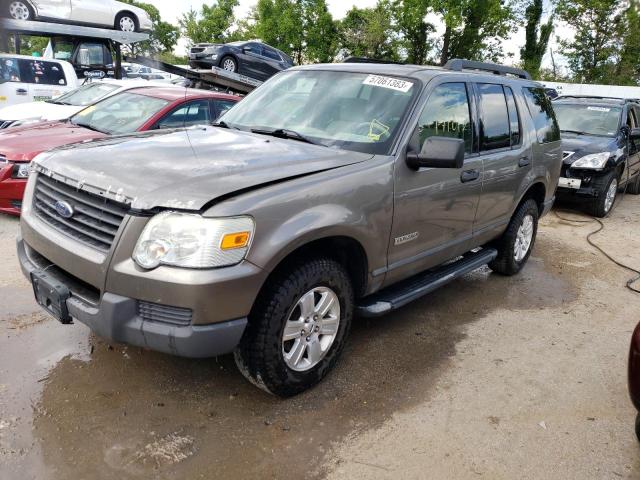 FORD EXPLORER X 2006 with VIN 1FMEU72EX6ZA14452 - Photo from auction
