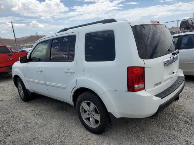 Photo 2 from auction – 2010 HONDA PILOT EXL with VIN 5FNYF3H61AB005321