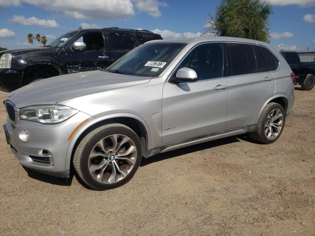 BMW X5 SDRIVE3 2015 with VIN 5UXKR2C58F0H37491 - Photo from auction