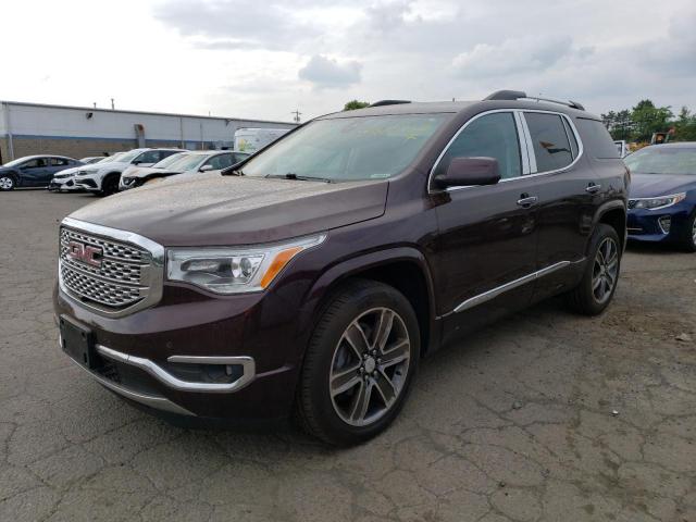 GMC ACADIA DEN 2017 with VIN 1GKKNPLS2HZ260718 - Photo from auction