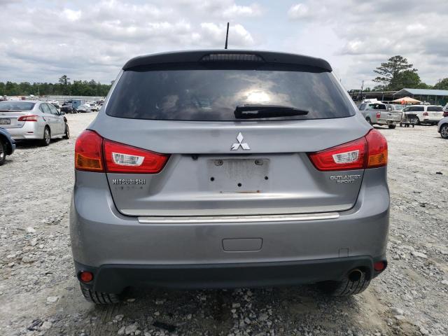 Photo 6 from auction – 2015 MITSUBISHI OUTLANDER with VIN 4A4AP4AU3FE018327
