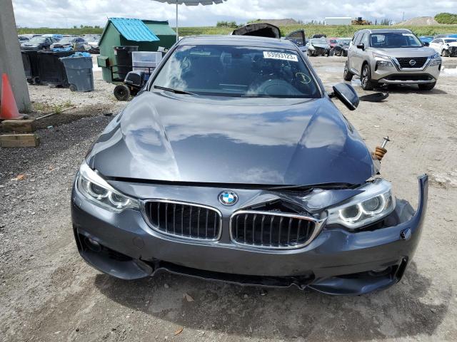 Фото 5 с аукциона – 2016 BMW 435 XI с VIN WBA3R5C55GK373313