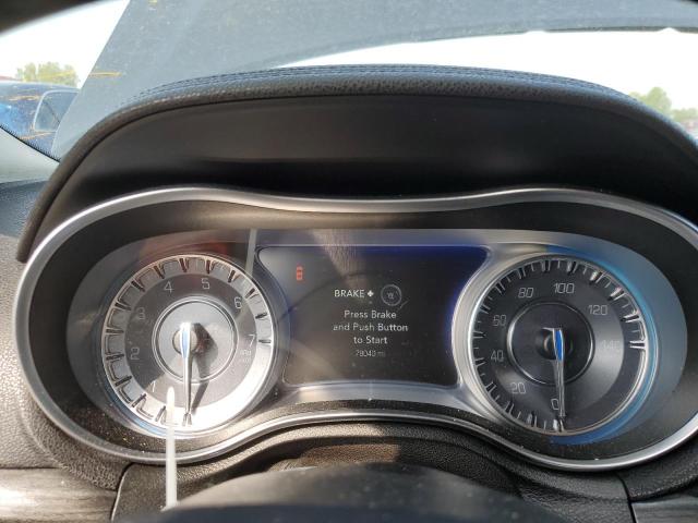 Photo 9 from auction – 2018 CHRYSLER 300 TOURIN with VIN 2C3CCAAGXJH291985