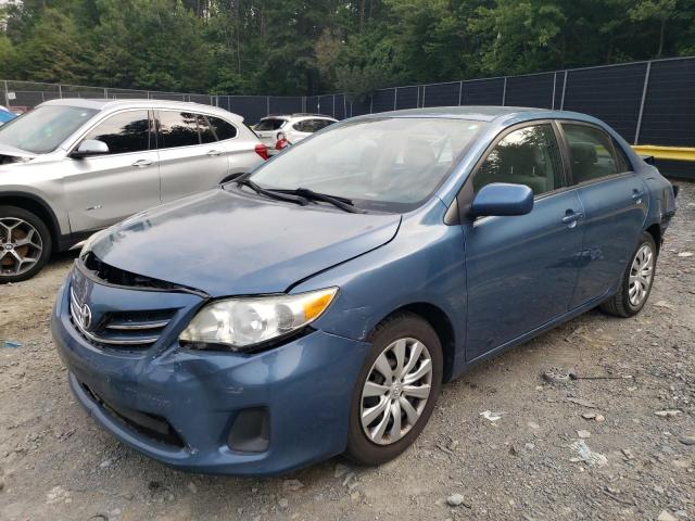 TOYOTA COROLLA BA 2013 with VIN 5YFBU4EE5DP089195 - Photo from auction