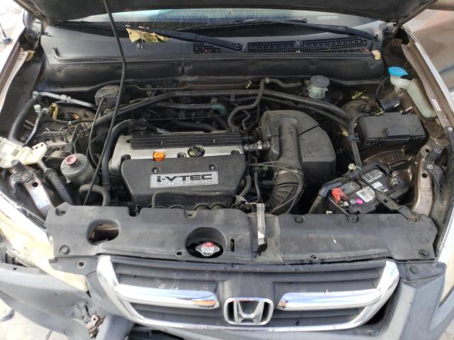 Photo 11 from auction – 2002 HONDA CR-V EX with VIN JHLRD78852C028251