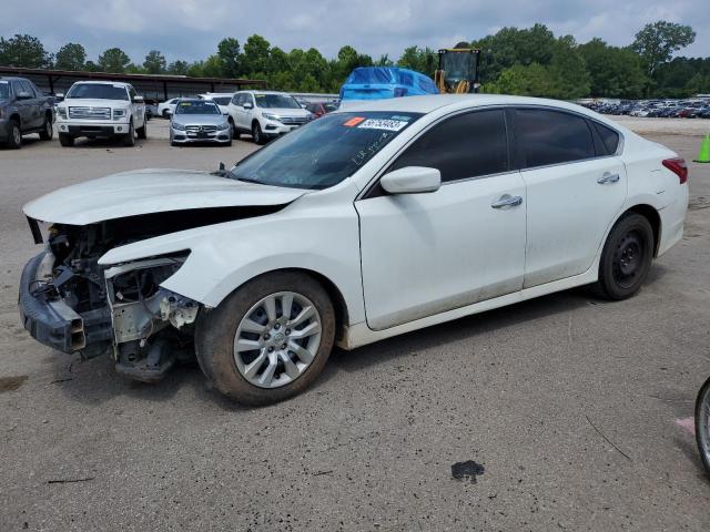 NISSAN ALTIMA 2.5 2017 with VIN 1N4AL3AP0HC114444 - Photo from auction