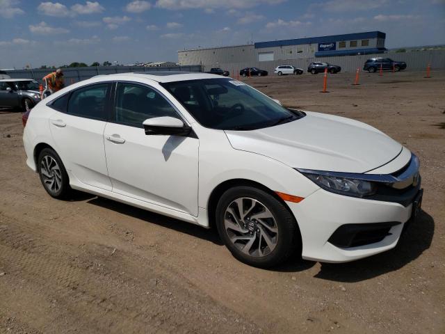 Photo 4 from auction – 2017 HONDA CIVIC EX with VIN 2HGFC2F79HH567026