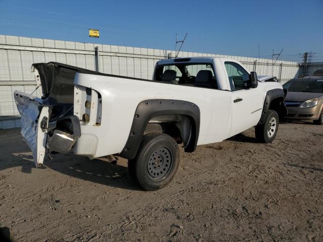 Photo 3 from auction – 2007 CHEVROLET SILVERADO with VIN 1GCEC14007E532259