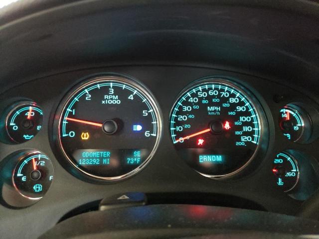 Photo 9 from auction – 2013 CHEVROLET AVALANCHE with VIN 3GNTKFE70DG261556