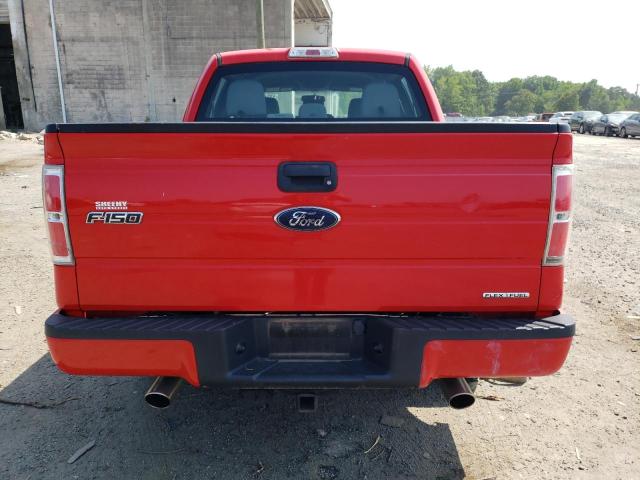 Photo 6 from auction – 2014 FORD F150 SUPER with VIN 1FTFW1CF1EKG41345