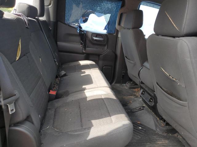 Photo 10 from auction – 2020 CHEVROLET SILVERADO with VIN 3GCUYDED7LG429150