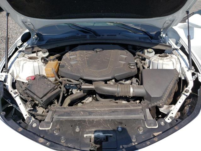 Photo 11 from auction – 2019 CHEVROLET CAMARO LS with VIN 1G1FB1RS3K0108302