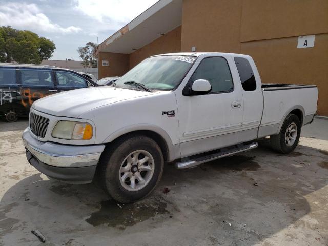 FORD F150 2003 with VIN 1FTRX17L03NB70732 - Photo from auction