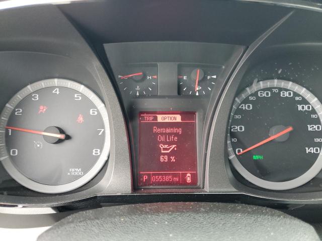 Photo 9 from auction – 2015 GMC TERRAIN SL with VIN 2GKALMEK2F6151665