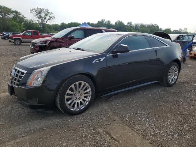CADILLAC CTS 2012 with VIN 1G6DC1E31C0132421 - Photo from auction