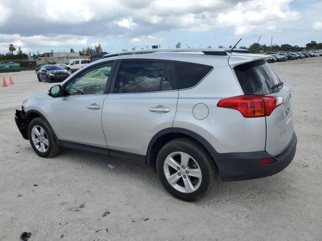 Photo 2 from auction – 2013 TOYOTA RAV4 XLE with VIN JTMWFREV8DD002675
