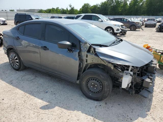 Photo 4 from auction – 2021 NISSAN VERSA S with VIN 3N1CN8DV3ML923376
