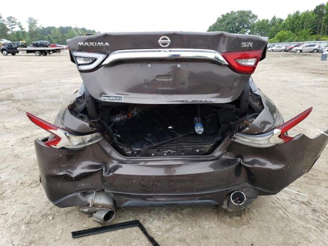 Photo 6 from auction – 2016 NISSAN MAXIMA 3.5 with VIN 1N4AA6AP0GC381444