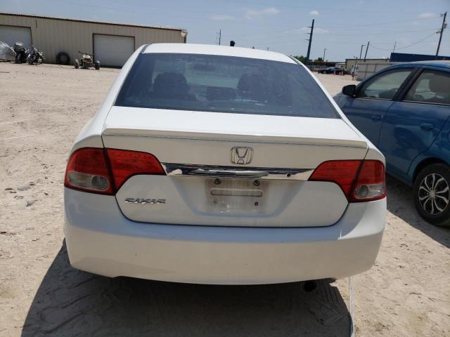 Photo 6 from auction – 2010 HONDA CIVIC LX-S with VIN 19XFA1F60AE033355