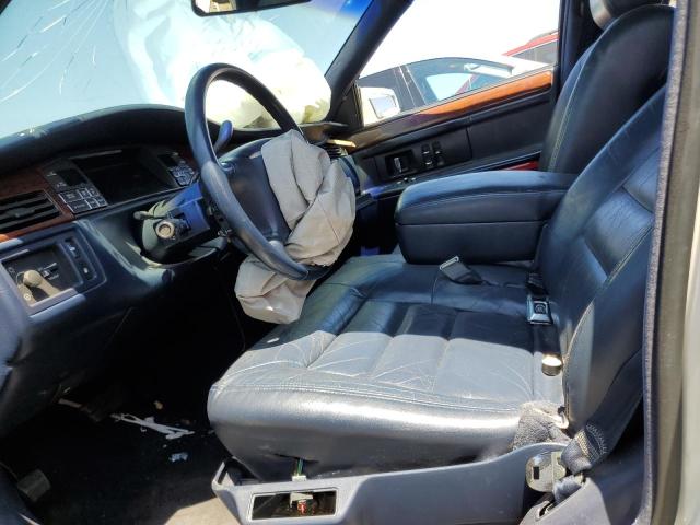 Photo 7 from auction – 1996 CADILLAC DEVILLE with VIN 1G6KD52Y9TU248812