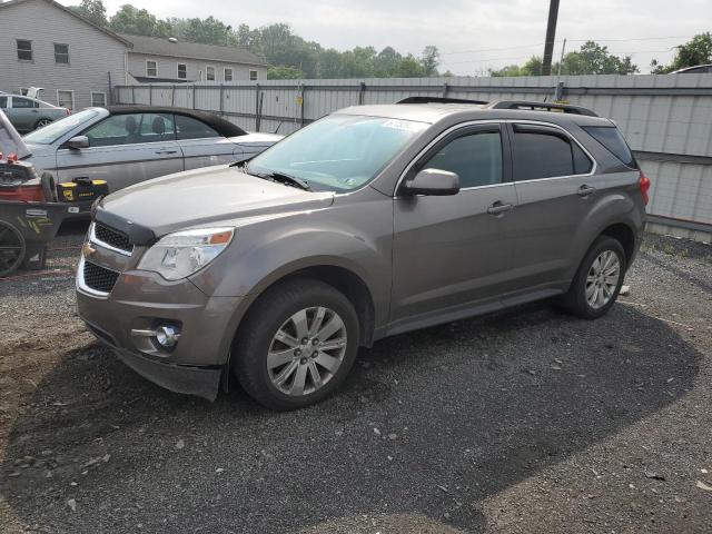Photo 1 from auction – 2010 CHEVROLET EQUINOX LT with VIN 2CNFLNEY4A6275551