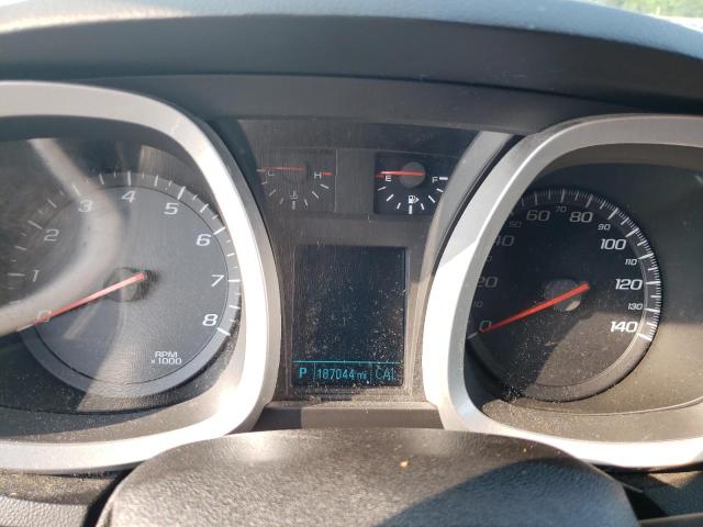 Photo 9 from auction – 2013 CHEVROLET EQUINOX LT with VIN 2GNALDEK8D6404875