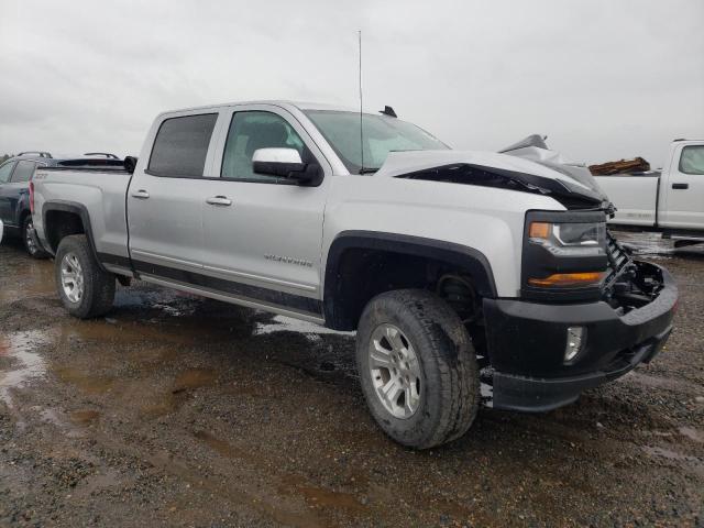 Photo 4 from auction – 2018 CHEVROLET SILVERADO with VIN 1GCUKREC3JF238054