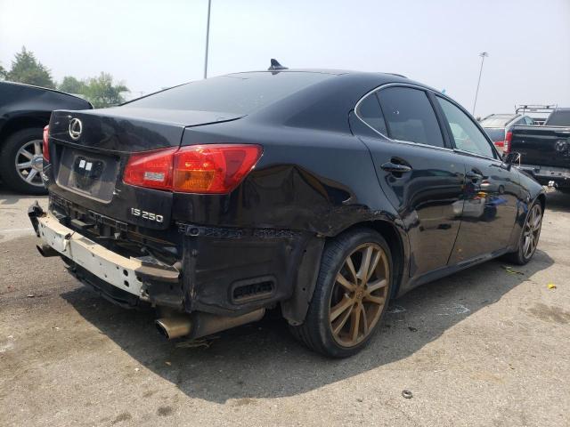 Photo 3 from auction – 2008 LEXUS IS 250 with VIN JTHBK262982068030