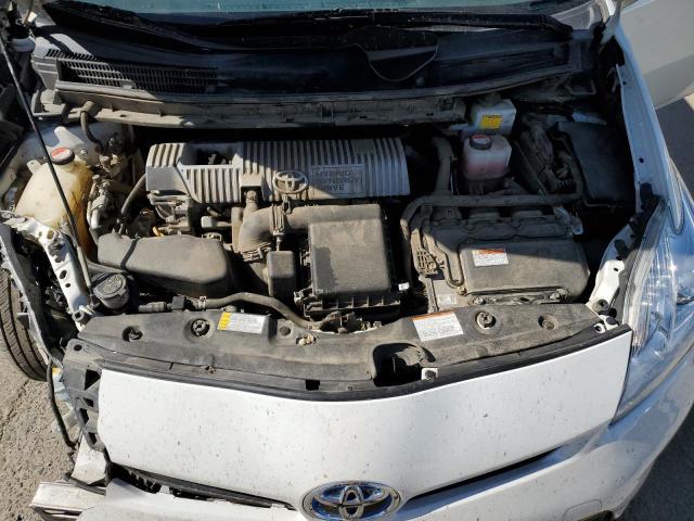 Photo 11 from auction – 2015 TOYOTA PRIUS with VIN JTDKN3DU3F0458620