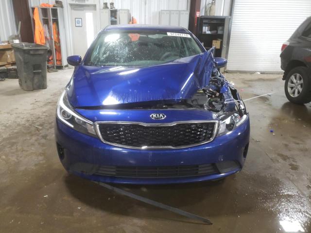 Photo 5 from auction – 2017 KIA FORTE LX with VIN 3KPFK4A77HE061811