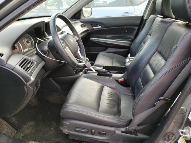 Photo 7 from auction – 2008 HONDA ACCORD EXL with VIN 1HGCP368X8A074797