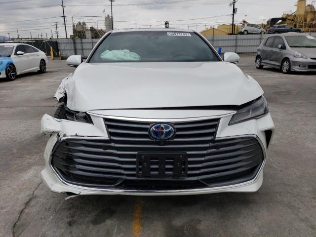 Photo 5 from auction – 2020 TOYOTA AVALON LIM with VIN 4T1D21FB0LU015312