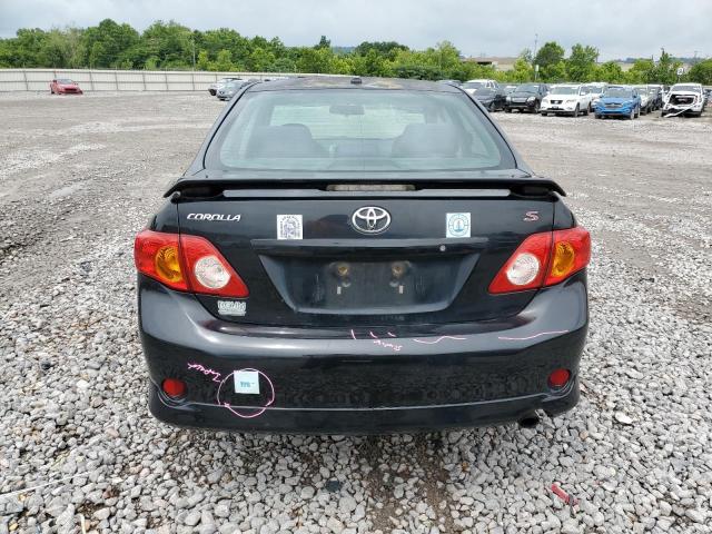 Photo 6 from auction – 2010 TOYOTA COROLLA BA with VIN 1NXBU4EE5AZ200077