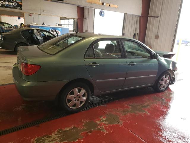 Photo 3 from auction – 2005 TOYOTA COROLLA CE with VIN 2T1BR32E65C384937