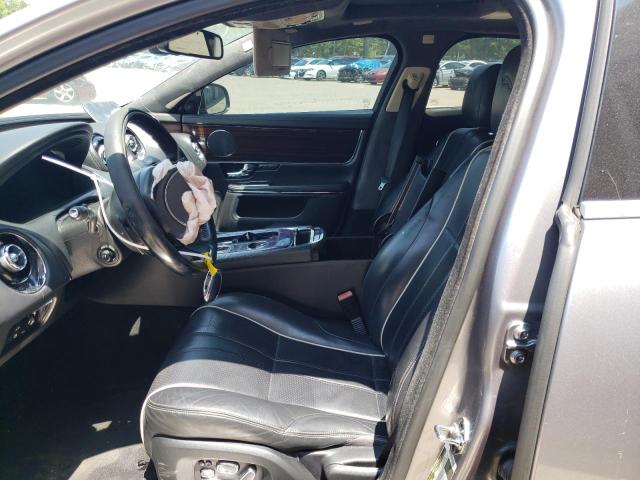 Photo 7 from auction – 2011 JAGUAR XJL with VIN SAJWA2GB7BLV09421