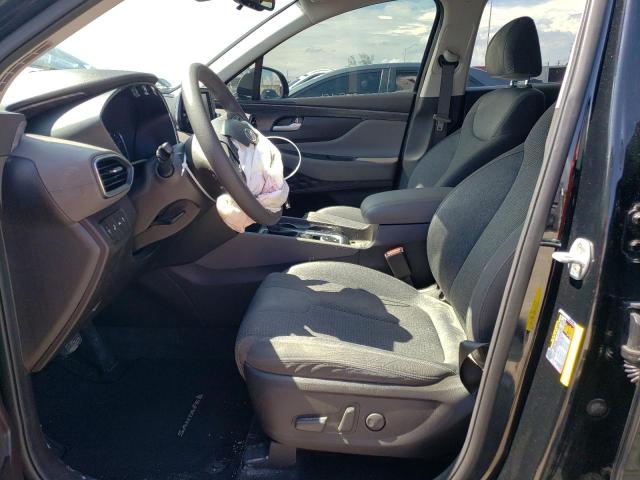 Photo 7 from auction – 2019 HYUNDAI SANTA FE S with VIN 5NMS33AD2KH052316