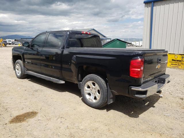 Photo 2 from auction – 2015 CHEVROLET SILVERADO with VIN 3GCUKREC0FG202876