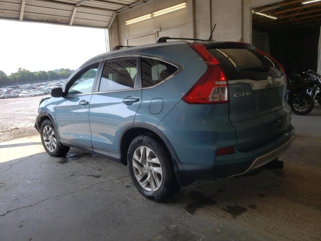 Photo 2 from auction – 2016 HONDA CR-V EXL with VIN 2HKRM4H71GH724927