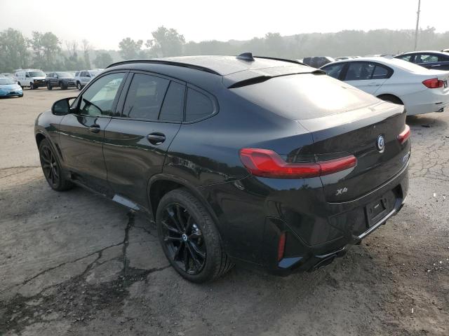 Photo 2 from auction – 2023 BMW X4 M40I with VIN 5UX43DT0XP9P68536