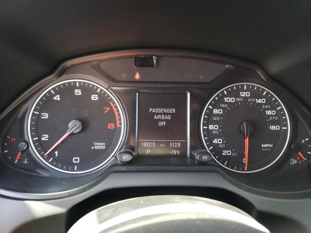 Zdjęcie 9 z aukcji – 2012 AUDI Q5 PREMIUM z VIN WA1DKAFP9CA130793