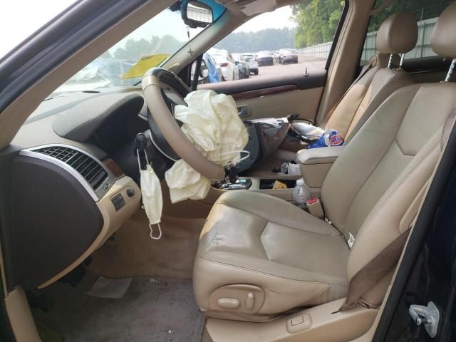 Фото 7 с аукциона – 2007 CADILLAC SRX с VIN 1GYEE637270147766