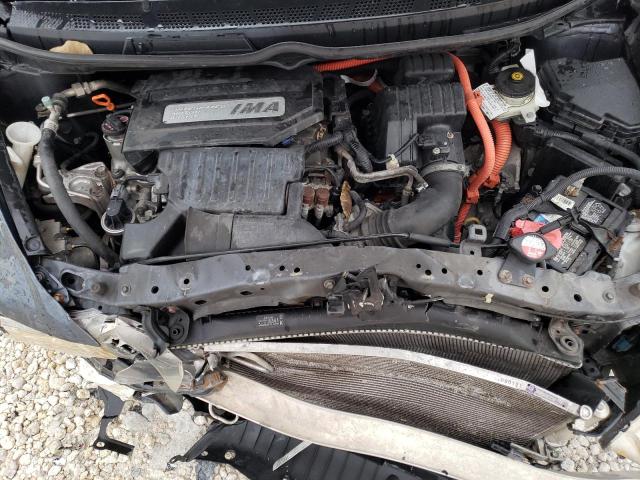 Photo 11 from auction – 2009 HONDA CIVIC HYBR with VIN JHMFA36229S018100