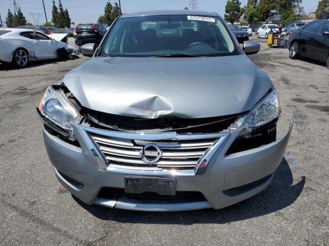 Photo 5 from auction – 2014 NISSAN SENTRA S with VIN 3N1AB7AP8EY326969