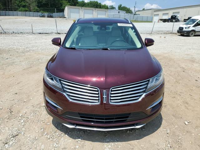 Photo 5 from auction – 2016 LINCOLN MKC RESERV with VIN 5LMCJ3C92GUJ04488