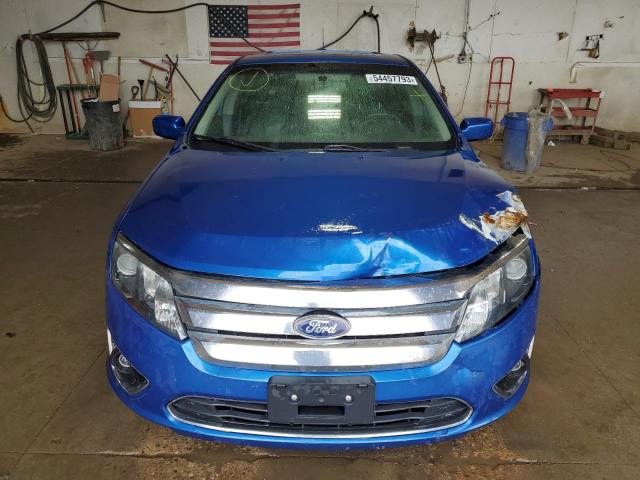Photo 5 from auction – 2011 FORD FUSION SEL with VIN 3FAHP0JG3BR194803